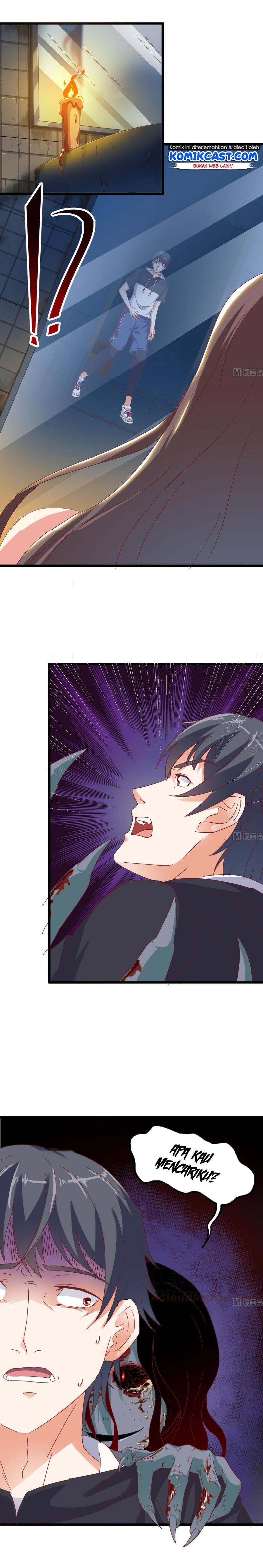 The Developer System (Hell’S Developer) Chapter 05 Gambar 3